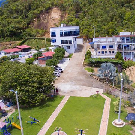 Finca Don Matias Мелгар Екстериор снимка