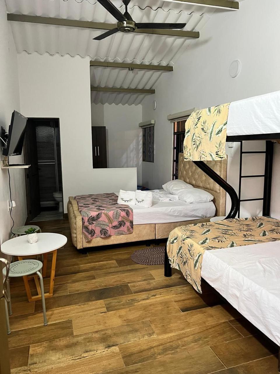 Finca Don Matias Мелгар Екстериор снимка