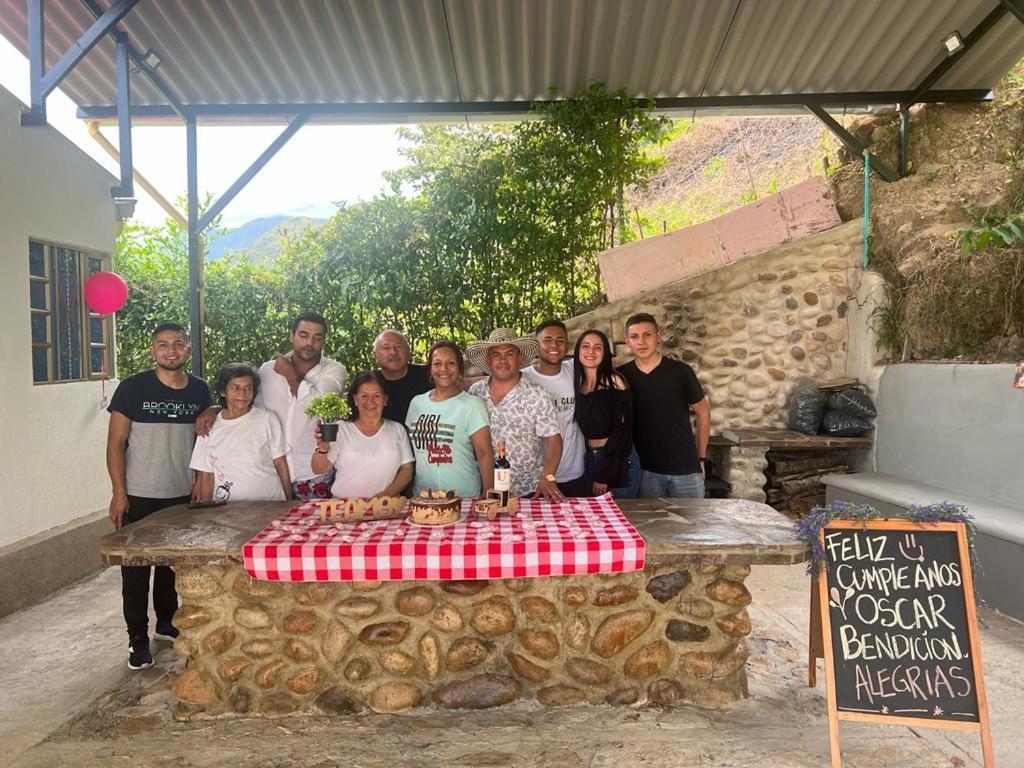 Finca Don Matias Мелгар Екстериор снимка