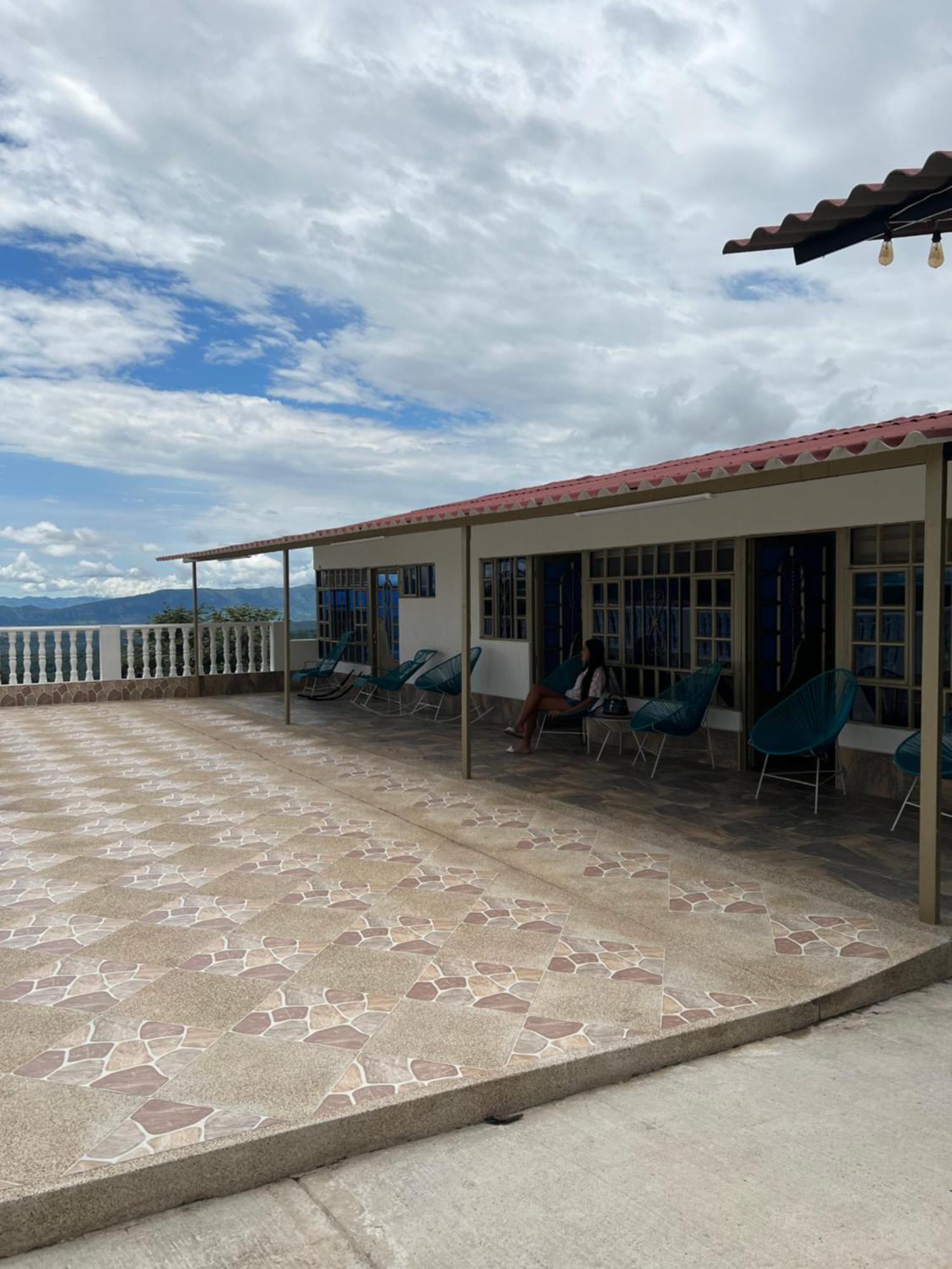 Finca Don Matias Мелгар Екстериор снимка