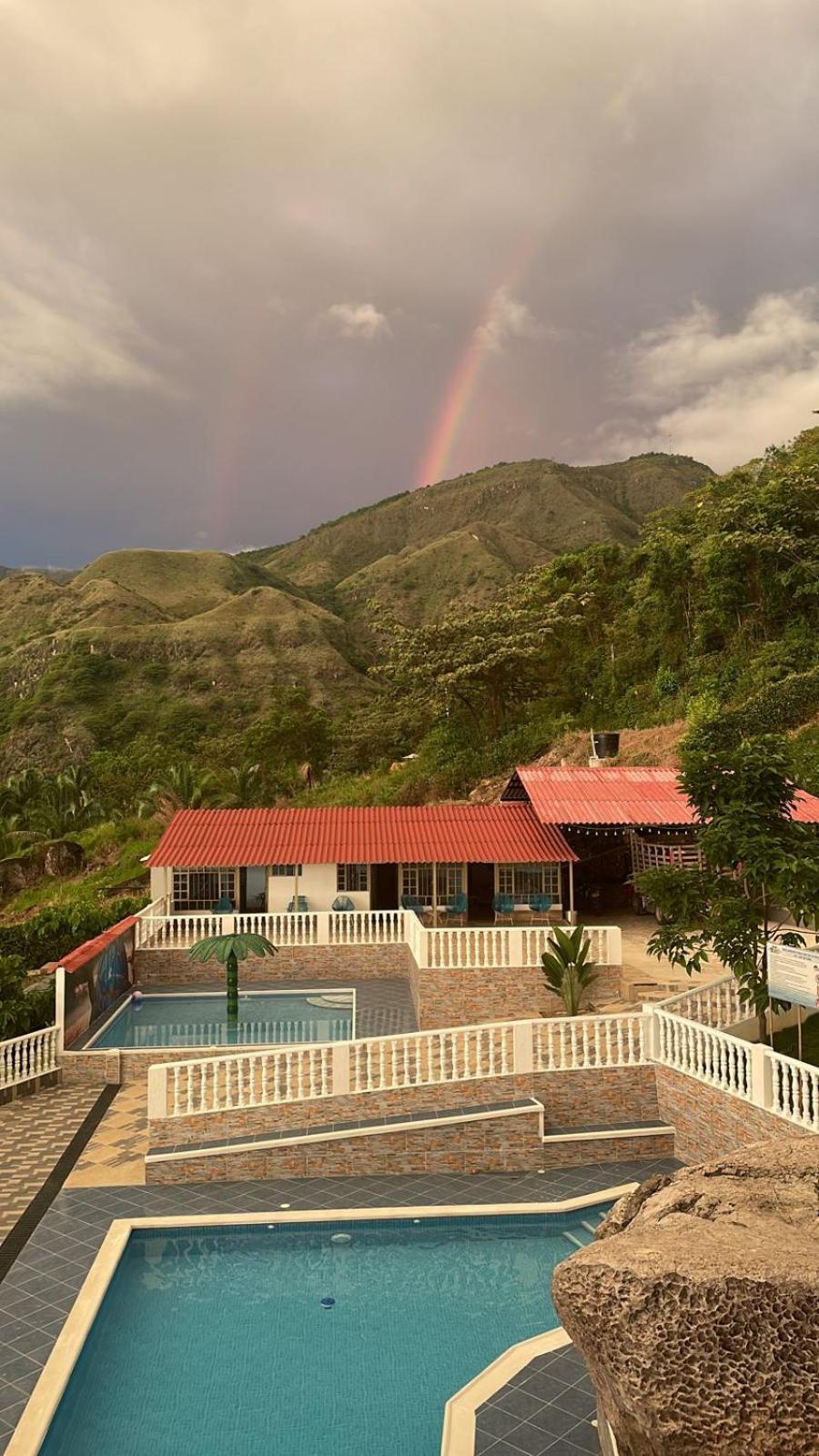 Finca Don Matias Мелгар Екстериор снимка